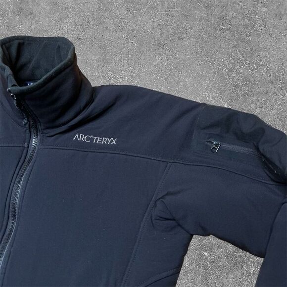 Y2K Vintage Arc’teryx Gamma Softshell Polartec Insulated Jacket Women’s Small Ma - Picture 2 of 8